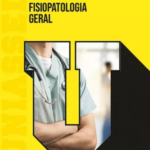 Imagem de capa para o Ebook FISIOPATOLOGIA GERAL - Resumo Detalhado