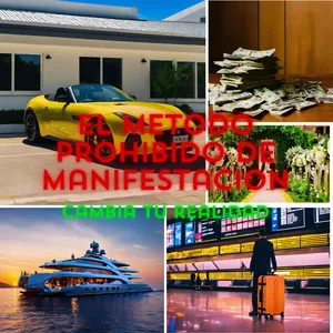 Imagen de portada para Curso online El Metodo Prohibido De Manifestacion 