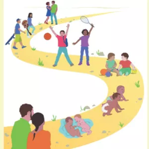 Imagen de portada para Ebook Orientación sexual desde el hogar y la escuela