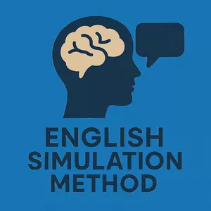 Imagem de capa para o Curso online English Simulation Method