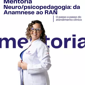 Imagem de capa para o Curso online Neuropsicopedagogia: da Anamnese ao RAN(Relatório de avaliação neuropsicopedagógica)