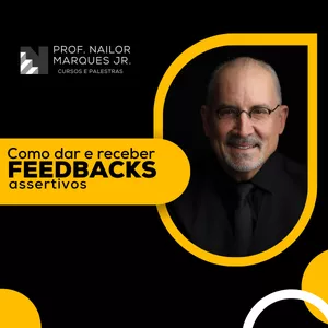 Imagem de capa para o Curso online Como dar e receber feedbacks assertivos