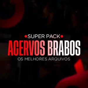 Imagem de capa para o Curso online Super Pack Acervos Brabos
