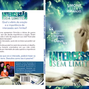 Imagem de capa para o Ebook Livro Intercessão sem Limites