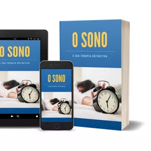Imagem de capa para o Ebook O Sono e sua Terapia Definitiva