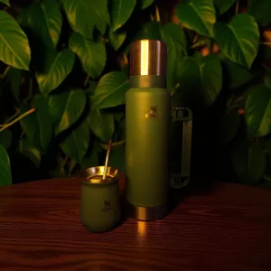 Imagen de portada para Ebook Termo y Mate : Comparte Momentos Especiales