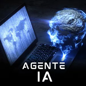 Imagem de capa para o Curso online Agente IA 
