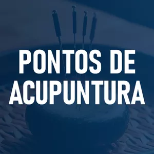 Imagem de capa para o Curso online Pontos de Acupuntura