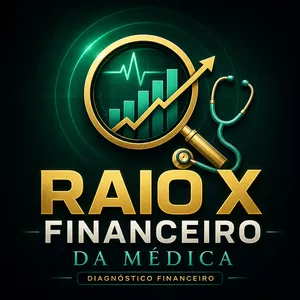 Imagem de Raio X Financeiro da Médica + Planilha Financeira Completa criado por SS Digital na hotmart