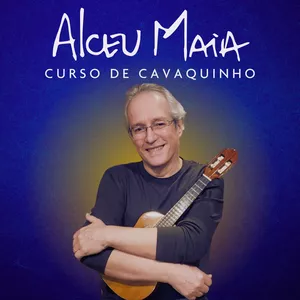 Imagem do curso Curso de Cavaquinho Alceu Maia