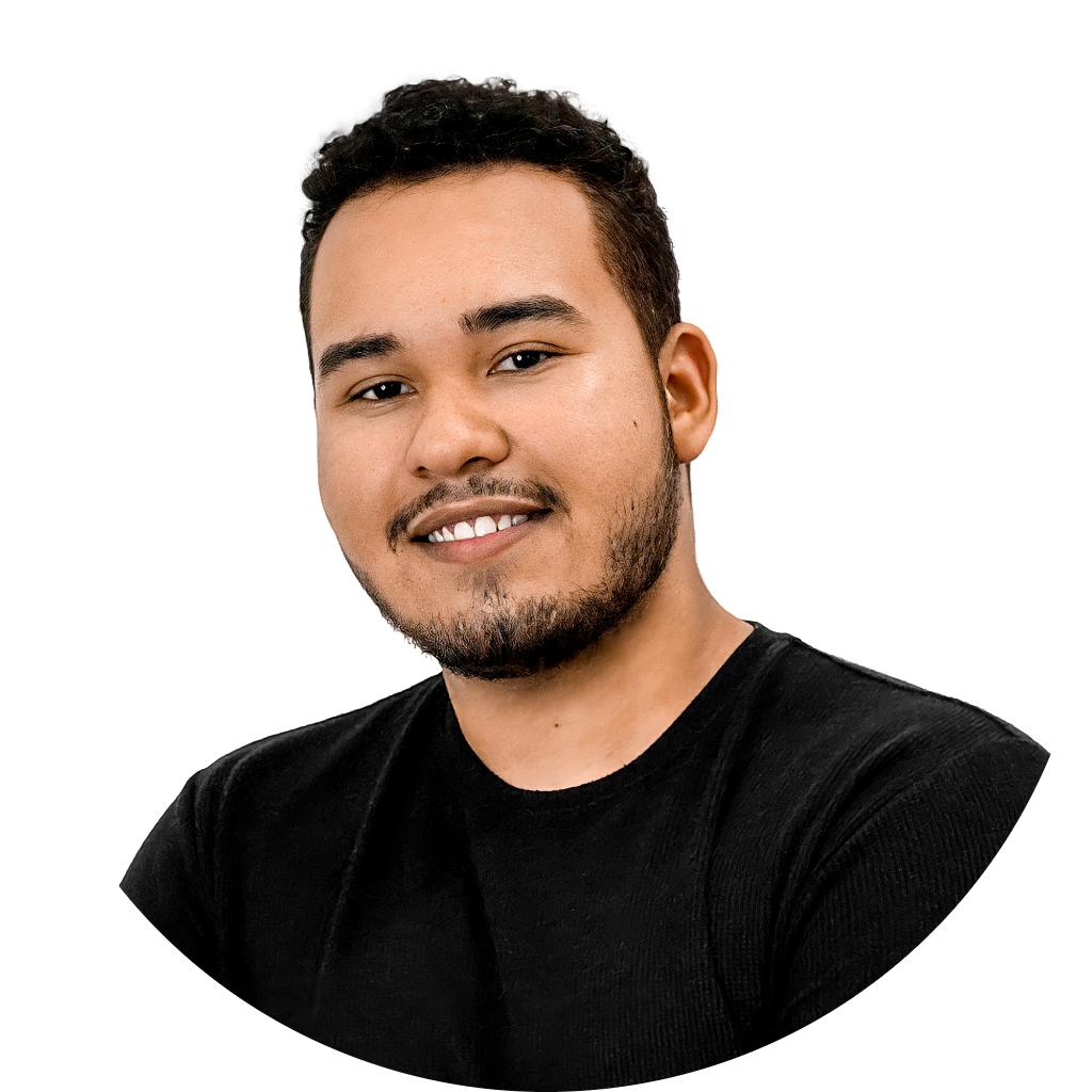 Ueliton Guimarães, 22, Professor de Inglês