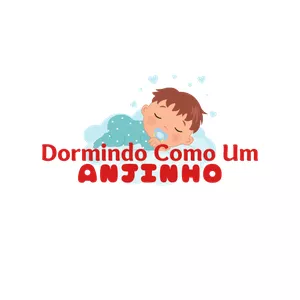 Imagem de capa para o Ebook Dormindo Como Um Anjinho