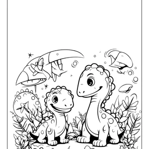 Imagen de portada para Ebook Dinosaurios 