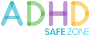 ADHD Safe Zone logo