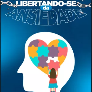 Imagem do curso Libertando-se da Ansiedade