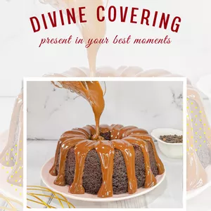 Cover image for Ebook DIVINE COVERING