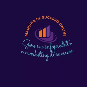 Imagem de capa para o Curso online Maquina de Sucesso Online