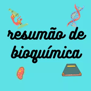 Imagem de capa para o Curso online Resumo Bioquímica