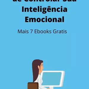 Imagem de capa para o Ebook Inteligencia Emocional