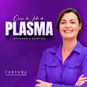 Imagem de capa para o Curso online CURSO ONLINE DE JATO DE PLASMA APLICADO A ESTÉTICA 