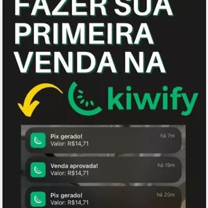 Imagem do curso Faça sua primeira venda em 15 min 
