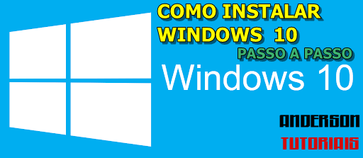 Imagem do curso como instalar sistema operacional windows 10