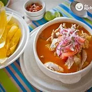 Imagen de portada para Curso online PREPARACION DE ENCEBOLLADO ECUATORIANO