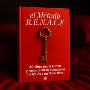 Imagen de portada para Ebook El Metodo Renace