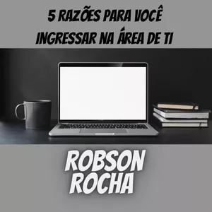 Imagem de Integração a área de ti criado por Robson Rocha Amorim na hotmart