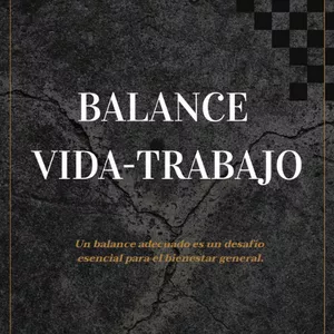 Imagen de portada para Curso online Balance Vida-Trabajo