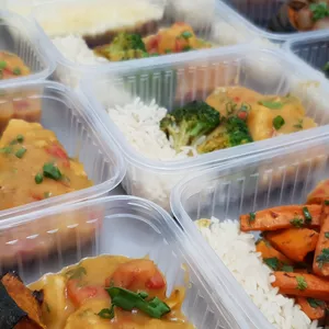 Imagem de capa para o Curso online MARMITARIA  FIT 