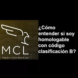 Imagen de portada para Curso online VETASSESS ¿Cómo entender si soy homologable con código clasificación B?