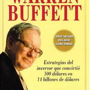 Imagen de portada para Ebook El exito de Warren Buffet