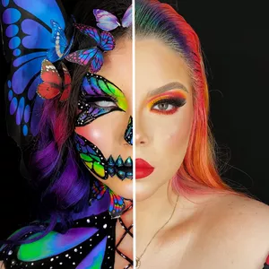 Imagem de capa para o Curso online O Efeito Borboleta