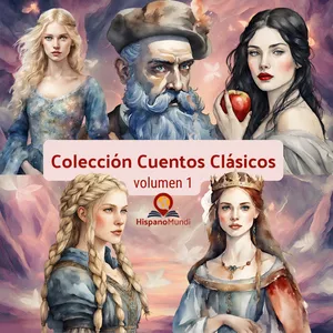 Imagen de portada para Curso online Colección Cuentos Clásicos - volumen 1