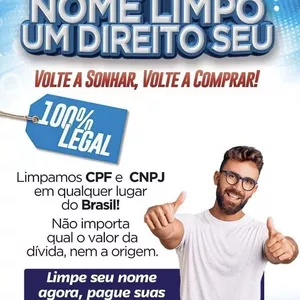 Imagem do curso LIMPE SEU NOME AGORA E PAGUE SUAS DÍVIDAS DEPOIS