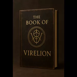 Cover image for Ebook The Book Of Virelion