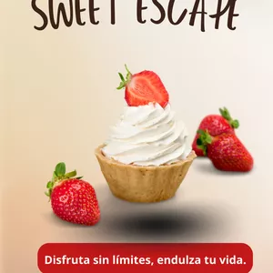 Imagen de portada para Ebook Sweet Escape