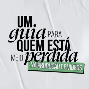 Guia pra quem está meio ...