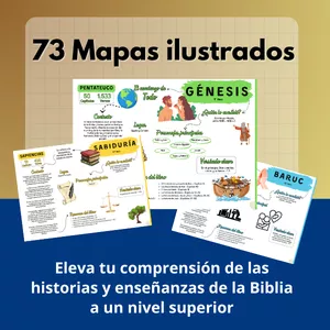 Imagen de portada para Ebook Caminata Cristiana - Mapa Bíblico Catolico