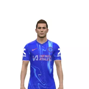 Imagem de capa para o Curso online Chelsea 2024 Kit de uniforme para PES2018 Ps3
