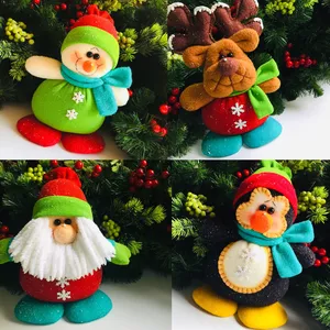 Imagen de portada para Ebook Colección Oficial Amigos Navideños +Video Paso a Paso