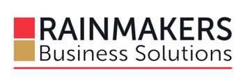 Rainmakers Business Solutions logo