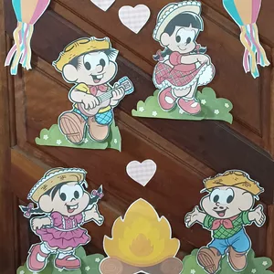 Imagem de capa para o Ebook KIT FESTA JUNINA