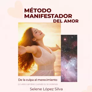Imagen de portada para Ebook Método Manifestador del Amor