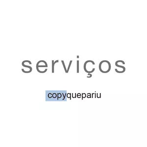 Imagem de capa para o Evento presencial Serviço de copywriting