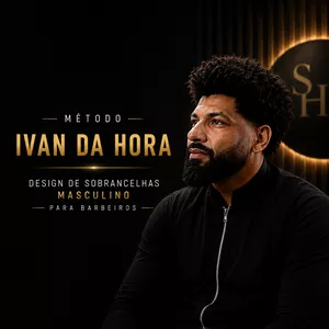 Imagem do curso Design de Sobrancelhas avançado para Barbeiros 