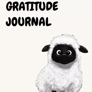 Cover image for Ebook Gratitude Journal