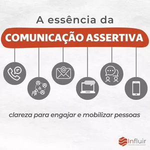 Imagem de capa para o Curso online A essência da Comunicação Assertiva: como engajar e mobilizar pessoas