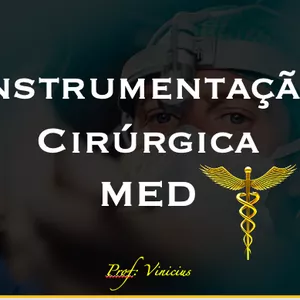 Imagem de capa para o Curso online Instrumentação Cirúrgica para Medicina